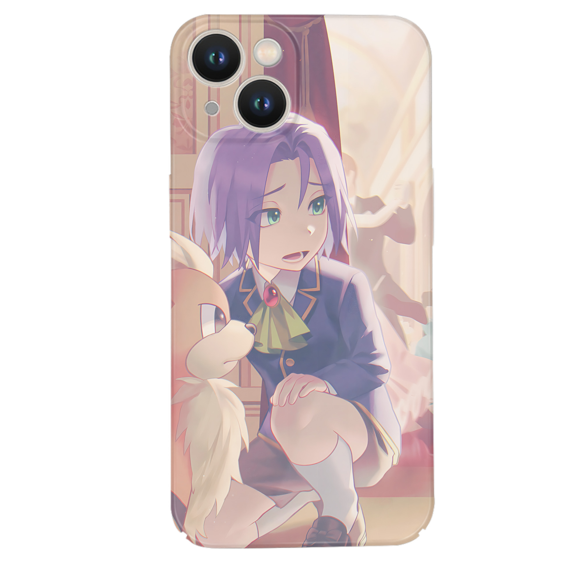（画像用） ポケットモンスター Pokémon 【iPhone 14シリーズ対応】ハードケース